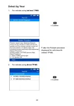 Preview for 29 page of Autel 700010 User Manual