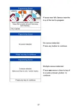 Preview for 42 page of Autel 700010 User Manual