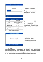 Preview for 43 page of Autel 700010 User Manual