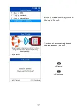 Preview for 47 page of Autel 700010 User Manual