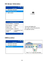 Preview for 55 page of Autel 700010 User Manual