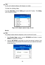 Preview for 70 page of Autel 700010 User Manual