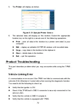 Preview for 77 page of Autel 700010 User Manual