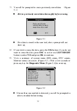 Предварительный просмотр 34 страницы Autel AL539 Manual