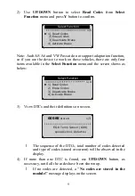 Предварительный просмотр 10 страницы Autel EST201 Manual