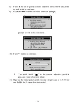 Предварительный просмотр 27 страницы Autel EST201 Manual