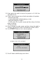 Предварительный просмотр 29 страницы Autel EST201 Manual