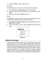 Preview for 9 page of Autel EU908 Manual