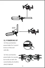 Preview for 16 page of Autel EVO II Enterprise Quick Start Manual