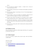 Preview for 69 page of Autel EVO Lite Series User Manual