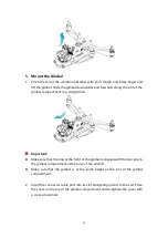 Предварительный просмотр 22 страницы Autel EVOII RTK User Manual