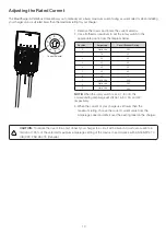 Preview for 10 page of Autel Maxi US AC W12-H Installation Manual