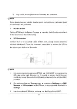 Preview for 16 page of Autel MaxiBas BT508 Manual