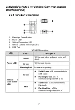 Предварительный просмотр 13 страницы Autel MaxiBAS BT608 Manual