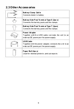 Предварительный просмотр 15 страницы Autel MaxiBAS BT608 Manual