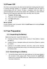 Preview for 20 page of Autel MaxiBAS BT608 Manual