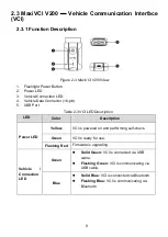 Предварительный просмотр 17 страницы Autel MaxiBAS BT609 Manual