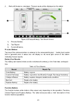 Предварительный просмотр 31 страницы Autel MaxiBAS BT609 Manual