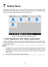 Предварительный просмотр 39 страницы Autel MaxiBAS BT609 Manual