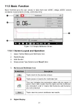 Предварительный просмотр 85 страницы Autel MaxiBAS BT609 Manual