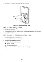 Предварительный просмотр 33 страницы Autel MaxiCharger AC Wallbox Home Manual