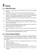 Preview for 6 page of Autel MaxiCharger Manual