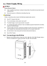 Preview for 33 page of Autel MaxiCharger Manual