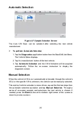 Предварительный просмотр 30 страницы Autel MaxiCheck DS808BT Manual