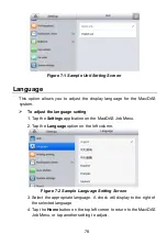 Предварительный просмотр 84 страницы Autel MaxiCheck DS808BT Manual