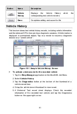 Предварительный просмотр 97 страницы Autel MaxiCheck DS808BT Manual