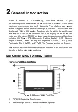 Preview for 10 page of Autel MaxiCheck MX808 User Manual