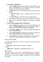 Preview for 30 page of Autel MaxiCheck MX808 User Manual