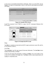 Предварительный просмотр 75 страницы Autel MaxiCheck MX808TS Manual