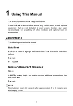 Preview for 8 page of Autel MaxiCOM MK808 Manual