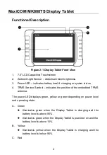 Preview for 11 page of Autel MaxiCOM MK808 Manual