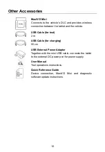 Preview for 17 page of Autel MaxiCOM MK808 Manual