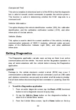 Preview for 51 page of Autel MaxiCOM MK808 Manual