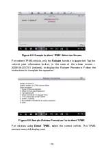 Preview for 82 page of Autel MaxiCOM MK808 Manual