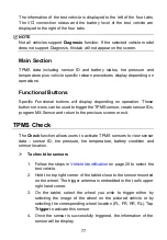 Preview for 84 page of Autel MaxiCOM MK808 Manual