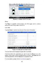 Preview for 89 page of Autel MaxiCOM MK808 Manual