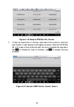 Preview for 101 page of Autel MaxiCOM MK808 Manual