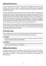 Preview for 2 page of Autel MaxiCOM Ultra Lite User Manual