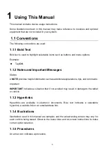 Preview for 7 page of Autel MaxiCOM Ultra Lite User Manual