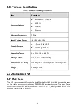 Preview for 16 page of Autel MaxiCOM Ultra Lite User Manual