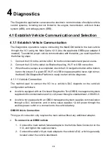 Preview for 24 page of Autel MaxiCOM Ultra Lite User Manual