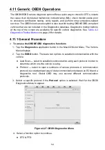 Preview for 56 page of Autel MaxiCOM Ultra Lite User Manual