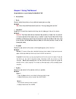 Preview for 3 page of Autel MaxiDAS 708 Manual