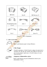 Предварительный просмотр 13 страницы Autel MaxiDAS DS708 User Manual