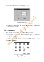 Предварительный просмотр 83 страницы Autel MaxiDAS DS708 User Manual