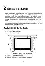 Предварительный просмотр 9 страницы Autel MaxiDAS DS808 User Manual